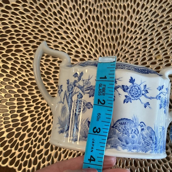 Antique Sugar Pot - Picture 8 of 11